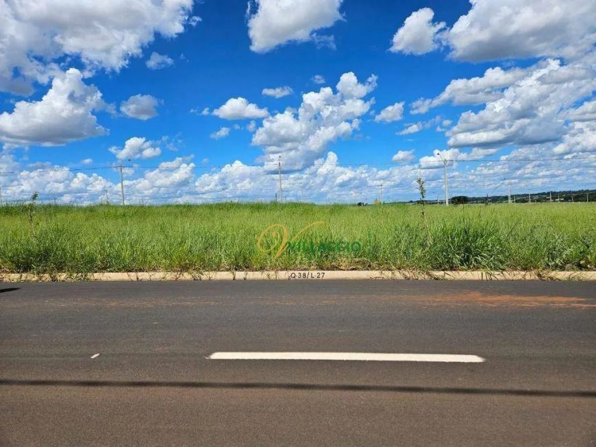 Terreno à venda, 242 m² por R$ 339.000,00 - Complexo Eplenum - São José do Rio Preto/SP