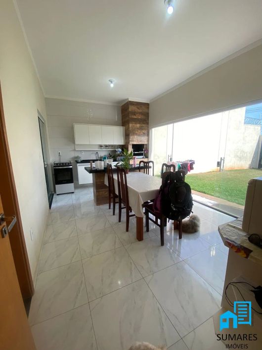 CASA NO RESIDENCIAL SANTA REGINA, SÃO JOSÉ DO RIO PRETO- 236