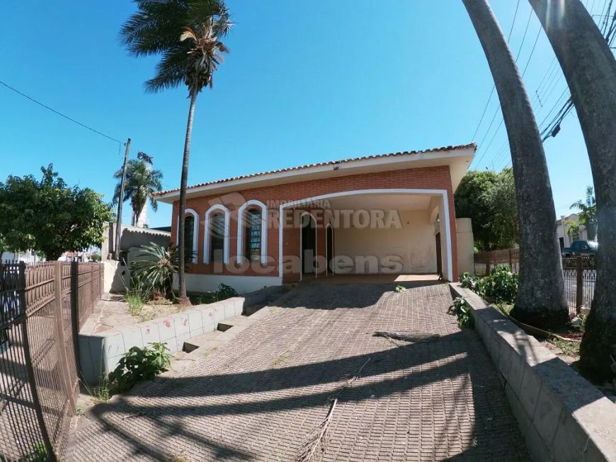 Casa Comercial 04 dormitórios Jardim Roseana
