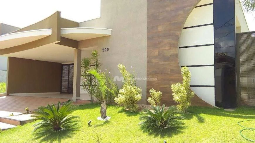 Casa com 3 dormitórios à venda, 253 m² por R$ 1.600.000,00 - Damha VI - São José do Rio Preto/SP