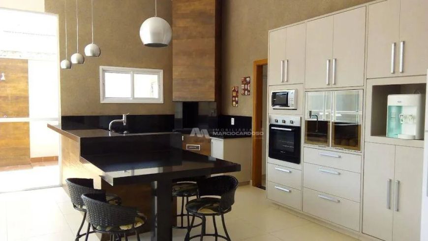 Casa com 3 dormitórios à venda, 253 m² por R$ 1.600.000,00 - Damha VI - São José do Rio Preto/SP