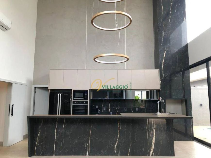 Casa com 4 dormitórios à venda, 274 m² por R$ 2.900.000 - Damha VI - São José do Rio Preto/SP