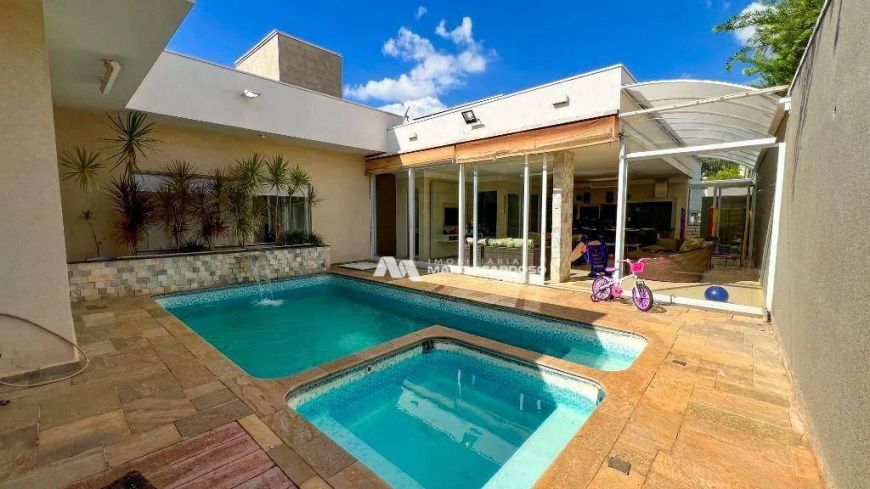 Casa com 4 dormitórios à venda, 366 m² por R$ 3.000.000,00 - Damha I - São José do Rio Preto/SP