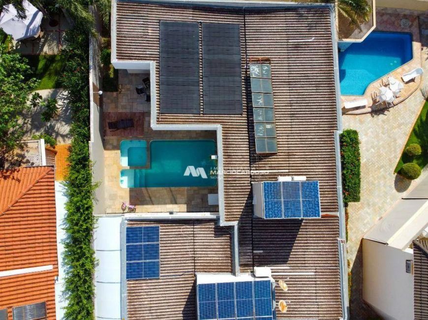 Casa com 4 dormitórios à venda, 366 m² por R$ 3.000.000,00 - Damha I - São José do Rio Preto/SP