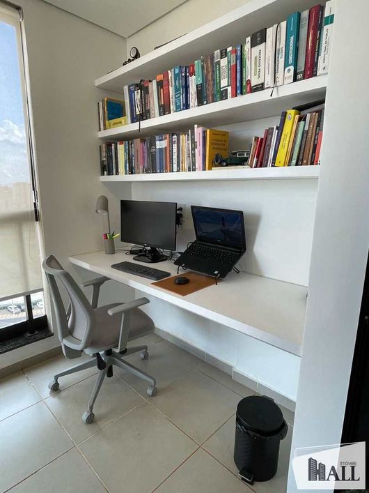 Apartamento com 2 quartos, Vila Nossa Senhora do Bonfim, São José do Rio Preto - R$ 620 mil, Cod: 11