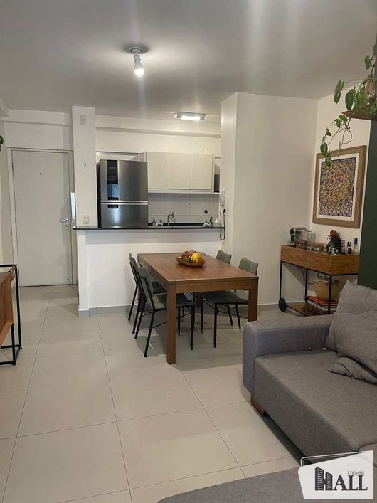 Apartamento com 2 quartos, Vila Nossa Senhora do Bonfim, São José do Rio Preto - R$ 620 mil, Cod: 11