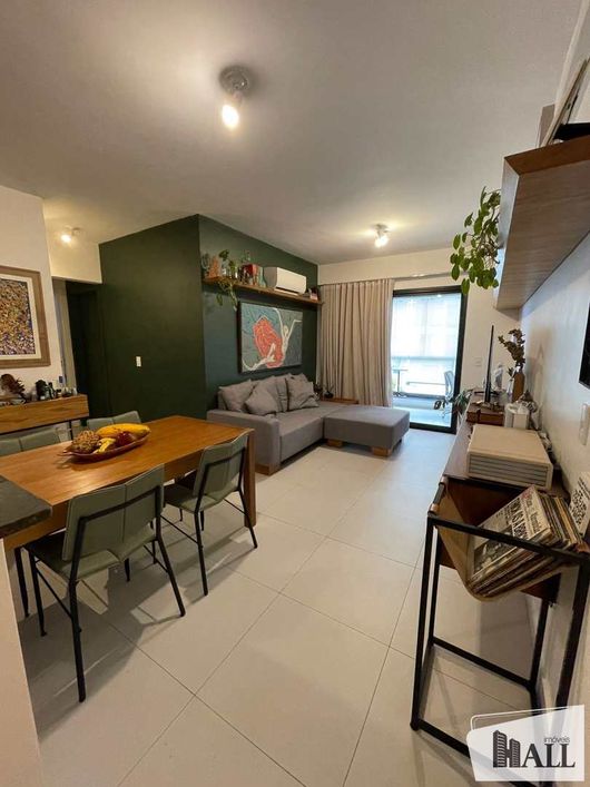 Apartamento com 2 quartos, Vila Nossa Senhora do Bonfim, São José do Rio Preto - R$ 620 mil, Cod: 11