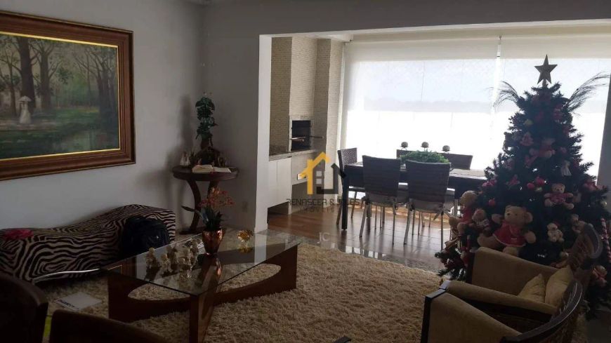 Apartamento com 3 dormitórios à venda, 136 m² por R$ 1.200.000,00 - DUETO BOULEVARD - São José do Ri