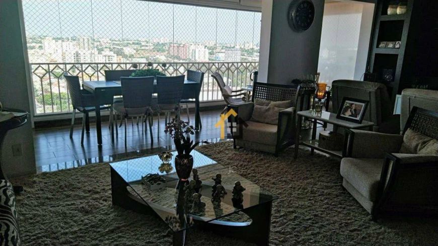 Apartamento com 3 dormitórios à venda, 136 m² por R$ 1.200.000,00 - DUETO BOULEVARD - São José do Ri
