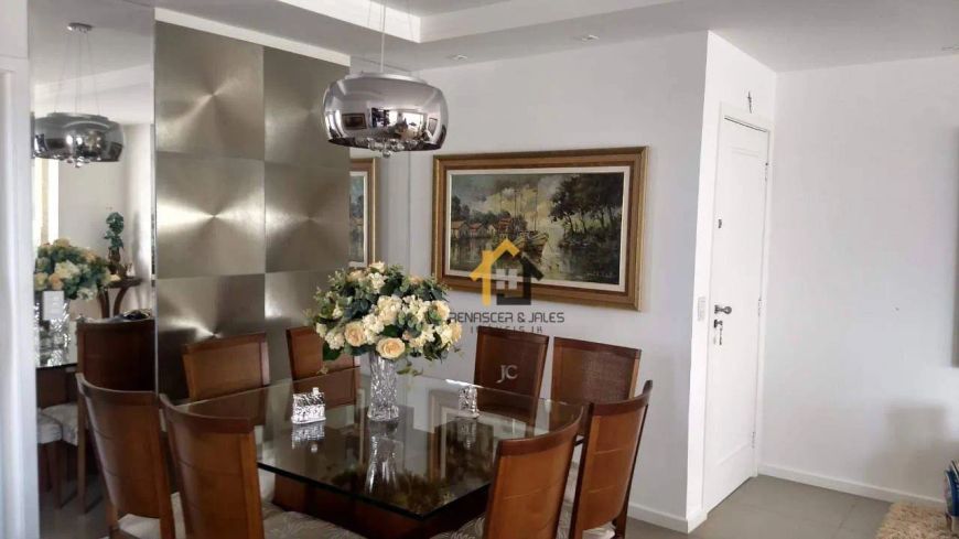 Apartamento com 3 dormitórios à venda, 136 m² por R$ 1.200.000,00 - DUETO BOULEVARD - São José do Ri