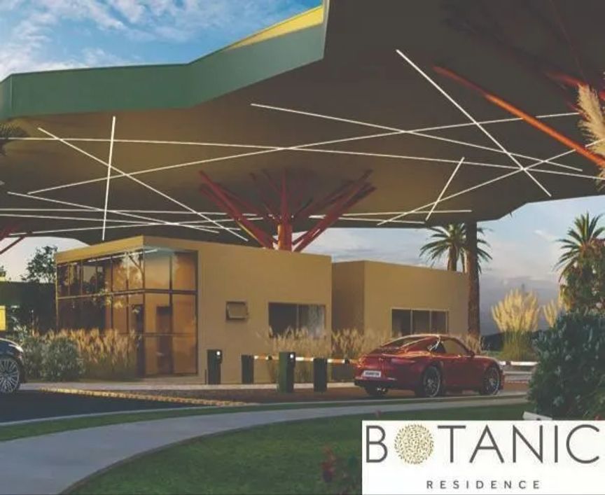 Terreno à venda, 417 m² por R$ 620.000 - Botanic Residence - São José do Rio Preto/SP