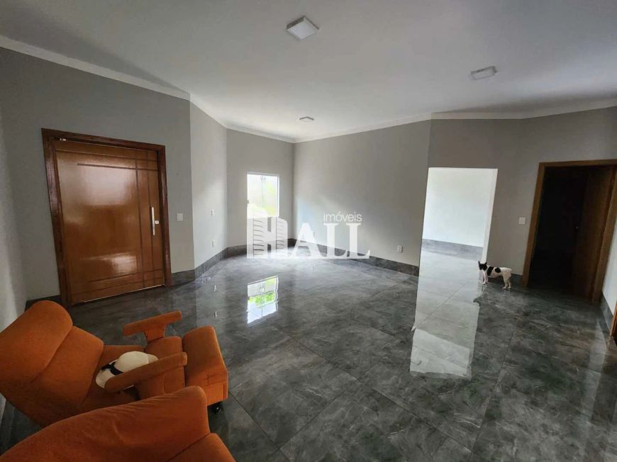Casa com 4 quartos, Jardim Tarraf II, São José do Rio Preto