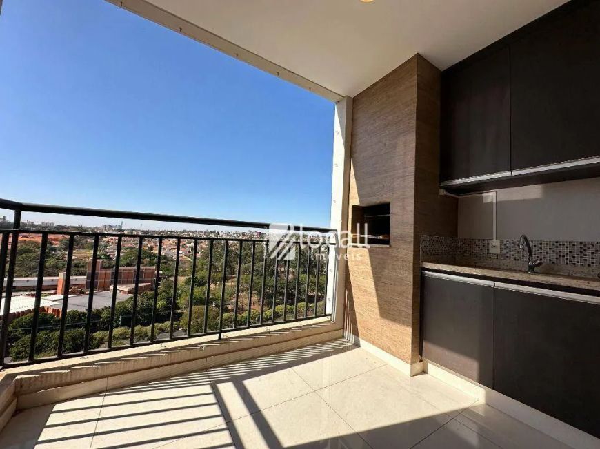 Apartamento com 2 dormitórios à venda, 90 m² por R$ 650.000,00 - Jardim Tarraf II - São José do Rio