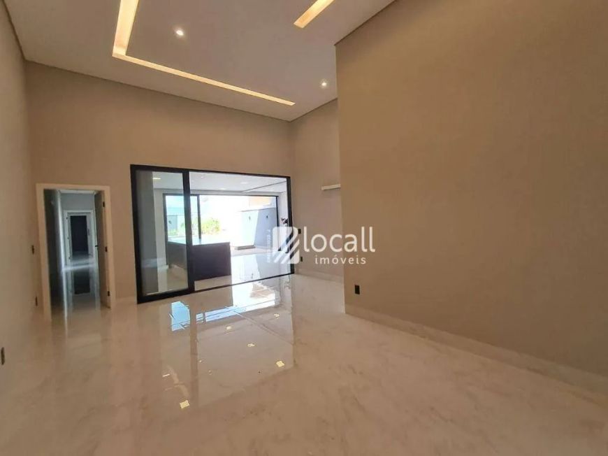 Casa com 3 dormitórios à venda, 248 m² por R$ 2.200.000 - Condomínio Vilage La Montagne - São José d