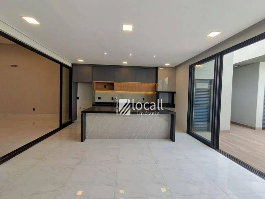 Casa com 3 dormitórios à venda, 248 m² por R$ 2.200.000 - Condomínio Vilage La Montagne - São José d