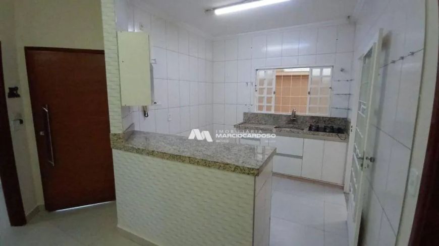 Casa com 3 dormitórios à venda, 138 m² por R$ 520.000,00 - Jardim Bianco - São José do Rio Preto/SP