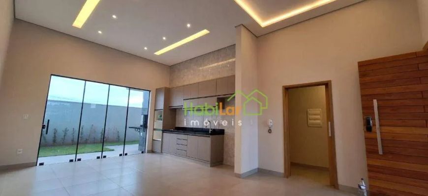 Casa com 3 dormitórios à venda, 193 m² por R$ 675.000,00 - Res. Setsul II - São José do Rio Preto/SP