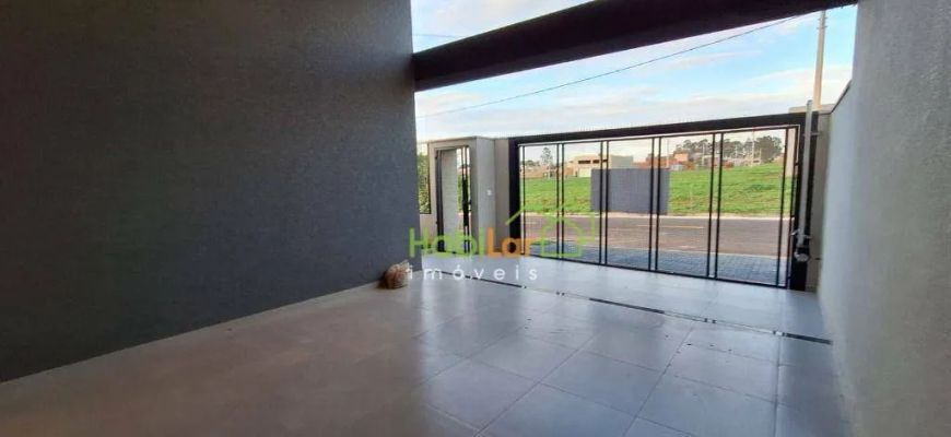 Casa com 3 dormitórios à venda, 193 m² por R$ 675.000,00 - Res. Setsul II - São José do Rio Preto/SP