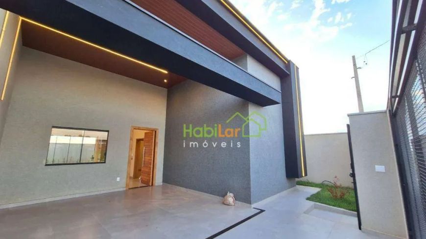 Casa com 3 dormitórios à venda, 193 m² por R$ 675.000,00 - Res. Setsul II - São José do Rio Preto/SP