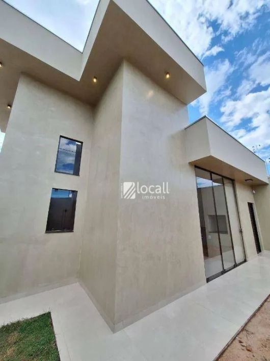 Casa com 3 dormitórios à venda, 116 m² por R$ 680.000,00 - Residencial Setsul II - São José do Rio P