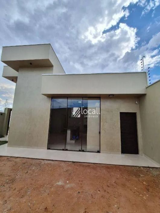Casa com 3 dormitórios à venda, 116 m² por R$ 680.000,00 - Residencial Setsul II - São José do Rio P