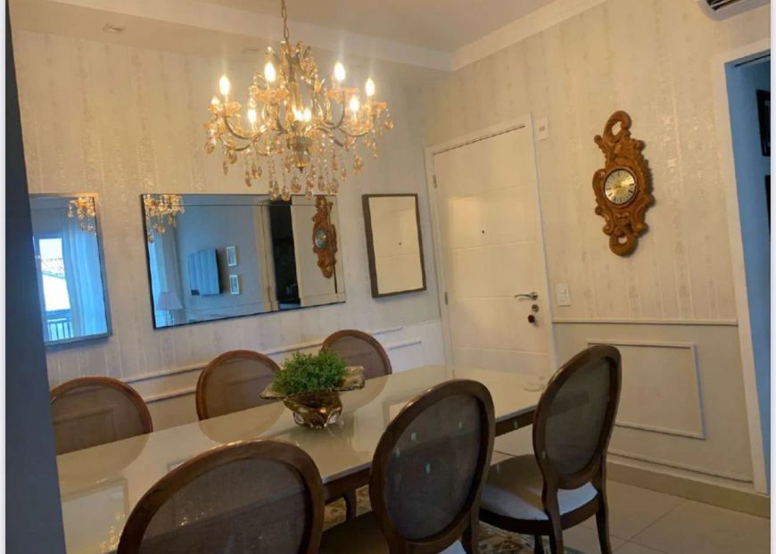 Apartamento à venda no bairro Mançour Daud