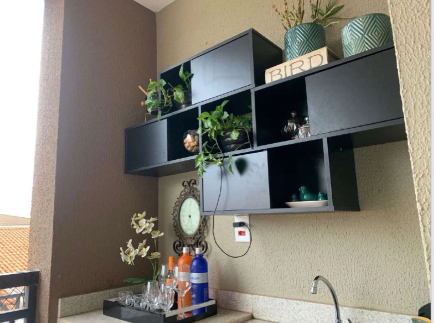 Apartamento à venda no bairro Mançour Daud