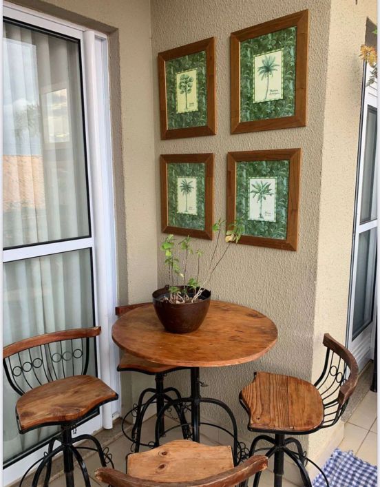 Apartamento à venda no bairro Mançour Daud