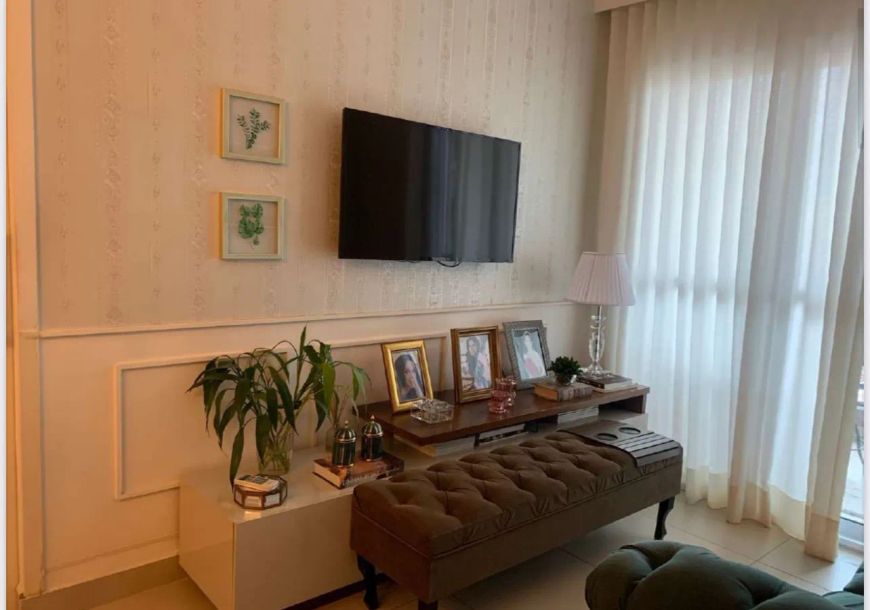 Apartamento à venda no bairro Mançour Daud
