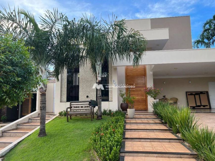 Casa com 3 dormitórios à venda, 220 m² por R$ 1.650.000,00 - Gaivota II - São José do Rio Preto/SP