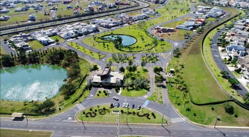 Damha 5 terreno de esquina com 569m²