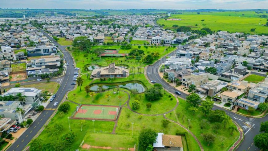 Damha 5 terreno de esquina com 569m²