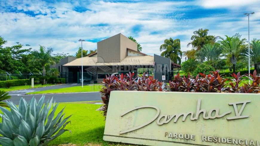 Damha 5 terreno de esquina com 569m²