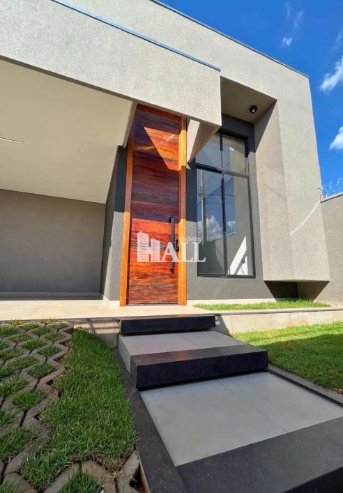 Casa com 3 quartos, Residencial Setsul II, São José do Rio Preto - R$ 720 mil, Cod: 15669