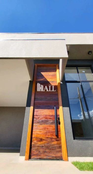 Casa com 3 quartos, Residencial Setsul II, São José do Rio Preto - R$ 720 mil, Cod: 15669