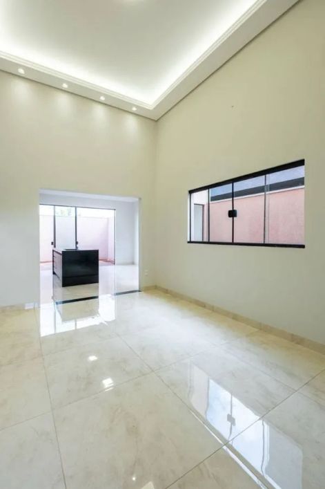 Casa Nova 3 dormitórios São José do Rio Preto SP