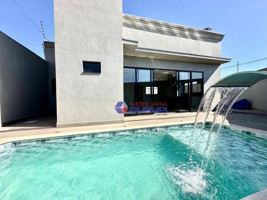 Casa com 3 dormitórios à venda, 140 m² por R$ 690.000,00 - Setvaley II - São José do Rio Preto/SP