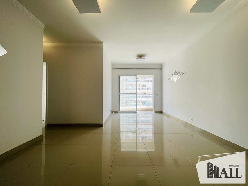 Apartamento com 3 dorms, Vila Nossa Senhora do Bonfim, São José do Rio Preto - R$ 650 mil, Cod: 1248