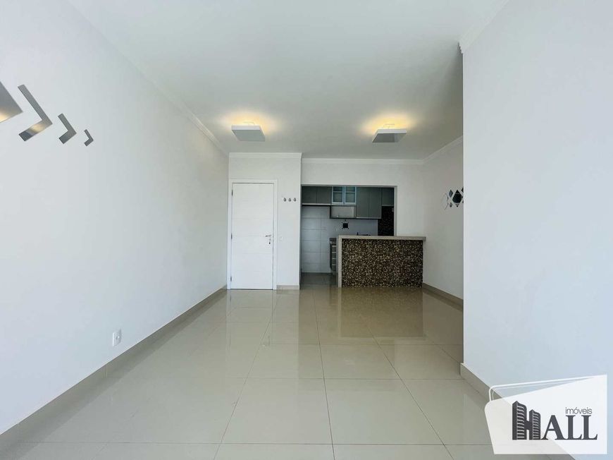 Apartamento com 3 dorms, Vila Nossa Senhora do Bonfim, São José do Rio Preto - R$ 650 mil, Cod: 1248