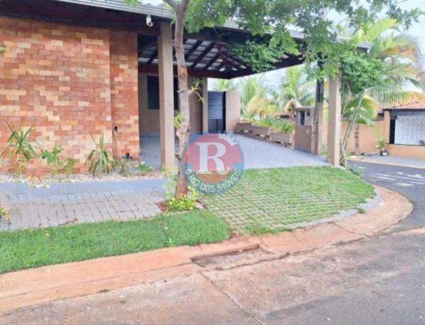 Casa de Condomínio com 3 quartos, Condomínio Residencial Village Maria Stella, São José do Rio Preto