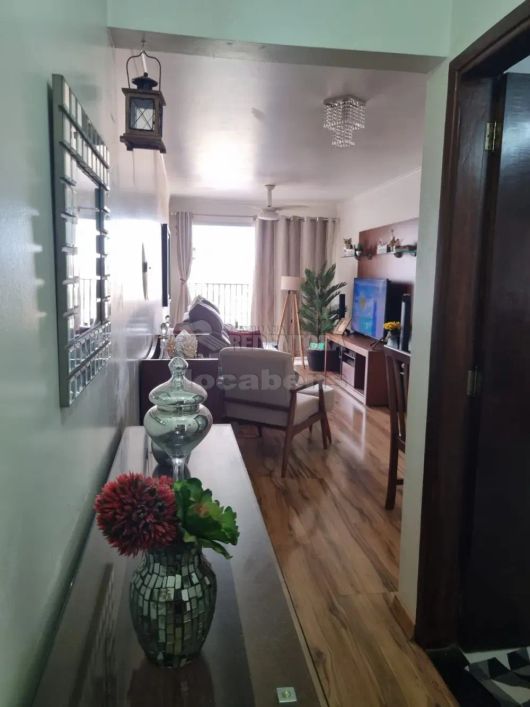 Edifício Egidio Vetorasso - Apartamento Venda