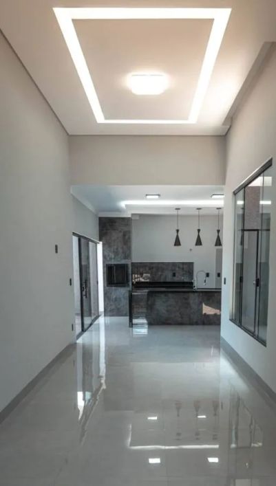 Casa Venda 3 dormitórios cozinha goumert São José do Rio Preto