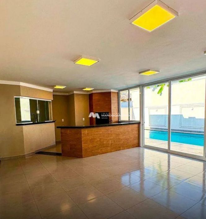 Casa com 4 dormitórios à venda, 320 m² por R$ 1.800.000,00 - RECANTO DO LAGO - São José do Rio Preto