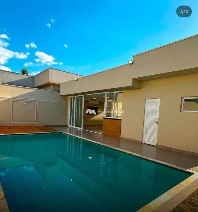 Casa com 4 dormitórios à venda, 320 m² por R$ 1.800.000,00 - RECANTO DO LAGO - São José do Rio Preto