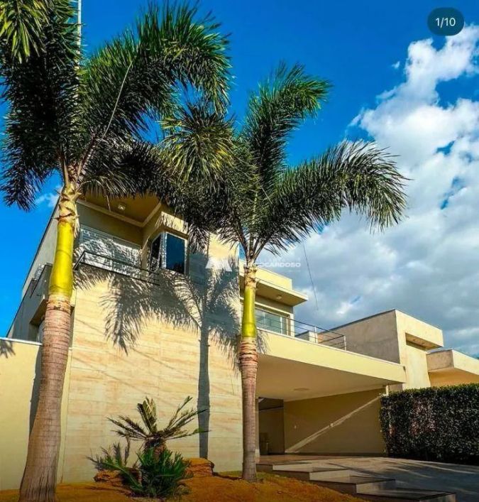 Casa com 4 dormitórios à venda, 320 m² por R$ 1.800.000,00 - RECANTO DO LAGO - São José do Rio Preto