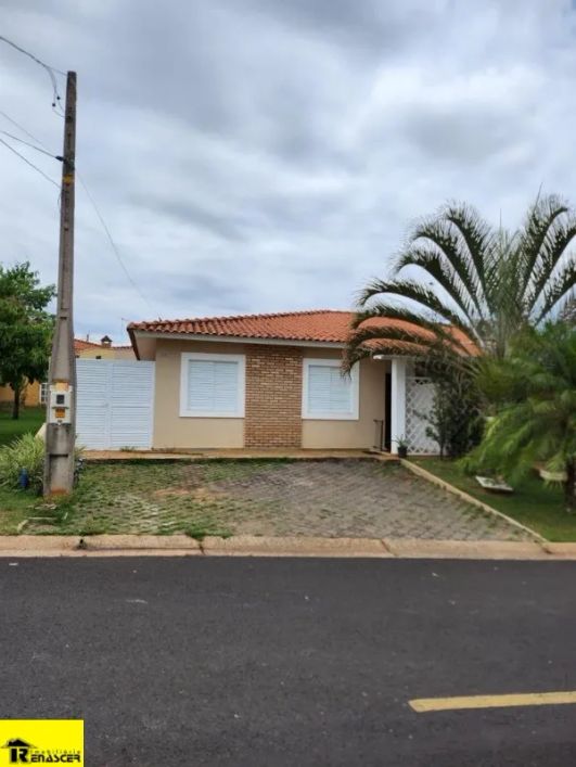 CASA EM CONDOMÍNIO RESIDENCIAL em SÃO JOSÉ DO RIO PRETO - SP, BELVEDERE TERRA NOVA
