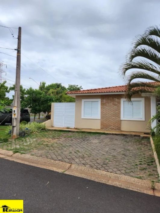 CASA EM CONDOMÍNIO RESIDENCIAL em SÃO JOSÉ DO RIO PRETO - SP, BELVEDERE TERRA NOVA