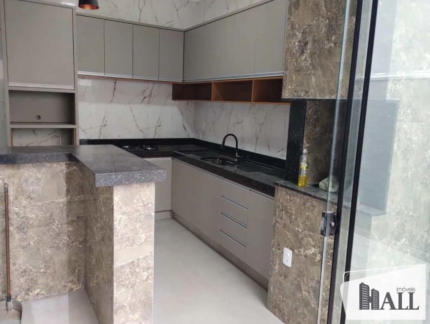 Casa com 3 dorms, Parque Residencial J. Macedo, São José do Rio Preto - R$ 590 mil, Cod: 14410