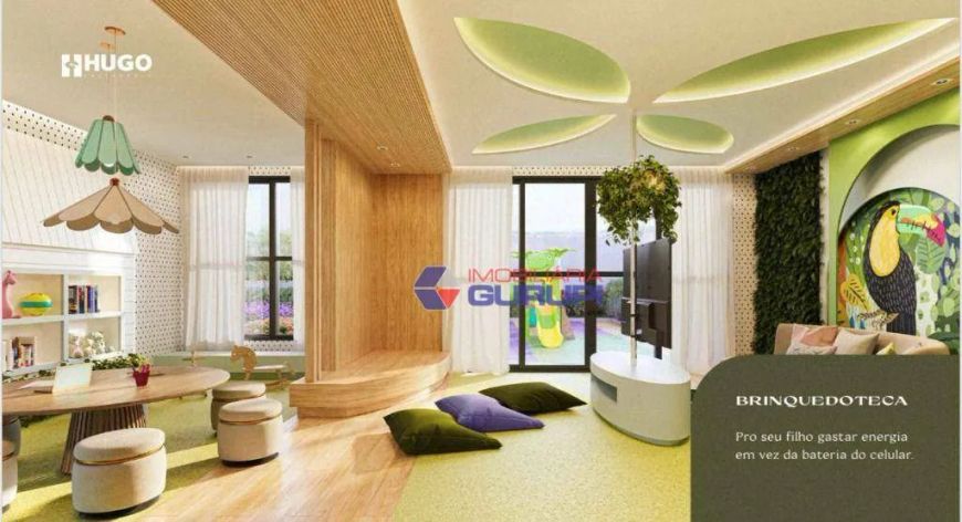 Apartamento com 3 dormitórios à venda, 94 m² por R$ 855.635 - Vila Sinibaldi - São José do Rio Preto