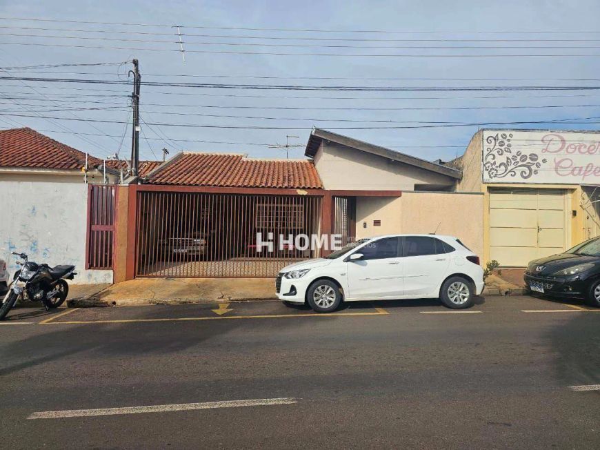 Casa com 3 dormitórios à venda, 127 m² por R$ 499.000,00 - Parque Residencial Cristo Rei - São José